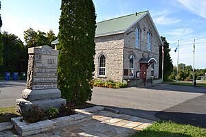 Lieu historique national du Canada de la Mairie-de-Havelock 03
