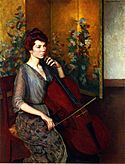 Lilla Cabot Perry - The Cellist.jpg