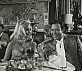 Linda Harrison and Carl Reiner Guide for Married Man(cropped)