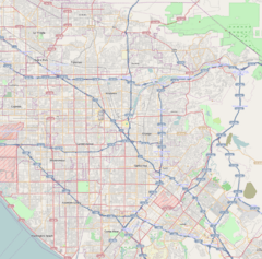 Anaheim is located in Anaheim, California