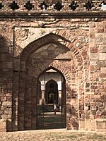 Lodhi Gardens Tombs 111