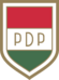 Logo of the Civic Democratic Party (Hungary).svg