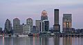 Louisville Skyline