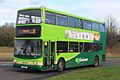 M5 Junction 25 - First 33378 (UHW661)