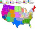 MLB Blackout Areas