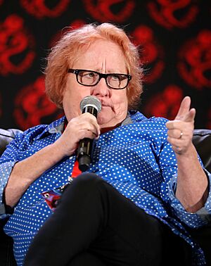 Maile Flanagan by Gage Skidmore 2.jpg
