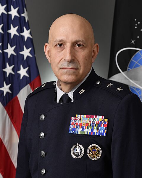 Maj Gen Brian D. Sidari