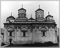 Manastirea Golia Iasi