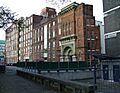 Manchester University Mill Building