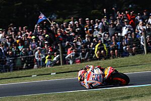 Marc Márquez 2018 Phillip Island 2