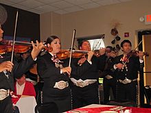 Mariachi band in Zapata, TX IMG 3155