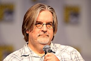 Matt Groening (4842799318)