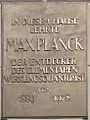 Max Planck Wirkungsquantums 20050815