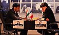 Maxime Vachier-Lagrave contre Vishwanathan Anand 2013