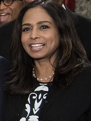 Maya Harris 2017 (cropped).jpg