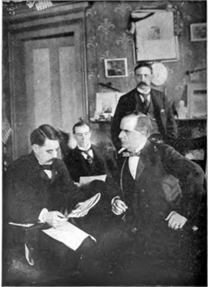 McKinley campaign
