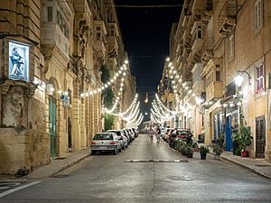 Merchants Street Valletta (80653)