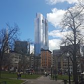Millennium Tower on April 8th, 2016
