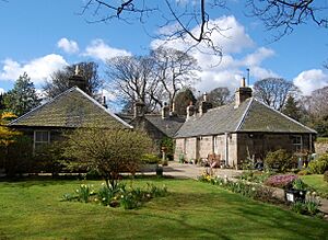 Mitchell Hospital, The Chanonry, Old Aberdeen