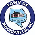 Mocksville, NC Town Seal