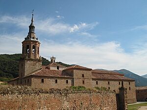 Monasterio de Yuso