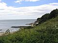 Monks Bay Battle of Bonchurch