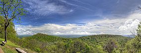 Monte Sano State Park Overlook - Springtime - panoramio.jpg