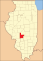Montgomery County Illinois 1839