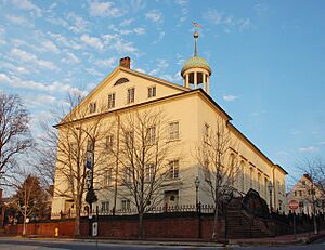 Moravian Church Bethlehem 2518px