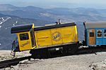 Mount Washington Cog Railway Agiocochook Biodiesel Engine.jpg