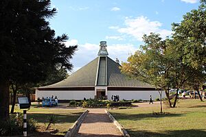 Multi-purpose Hall, Blantyre Mission