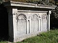 Mundella vault, Church Cemetery, Nottingham