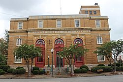 Municipal Building City of Americus