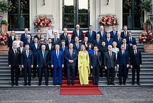 NATO Summit 2025 (54611755854)