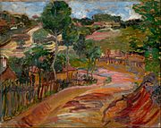 Nadežda Petrović - Resnik - Google Art Project