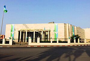 National Assembly of Djibouti