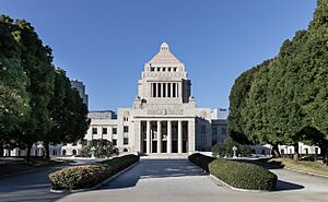 National Diet Building 02