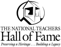 National Teachers Hall of Fame logo.png