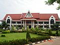National University of Laos(NUOL)ມ.ຊ - panoramio