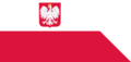 Naval Ensign of Poland