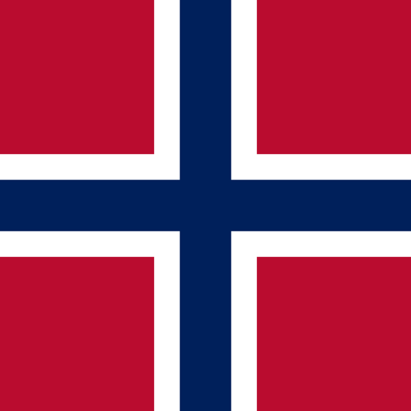 Naval Jack of Norway