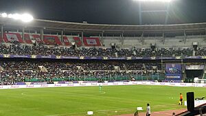 Nehru Stadium Chennai