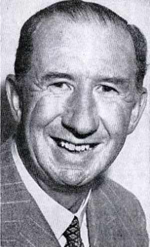 Shute, pictured in 1949