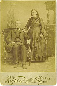 Nicholas and Maria Thill Schons