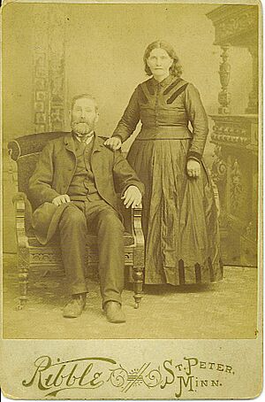 Nicholas and Maria Thill Schons