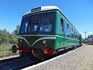 No. E50619 at Lydney Junction