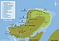 Nusa Lembongan Map Wikitravel