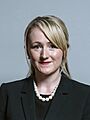 Official portrait of Rebecca Long Bailey crop 2