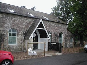Old Congregational Chapel Time Machine - geograph.org.uk - 1563319