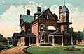 Old Governor's Mansion, Topeka, KS
